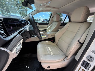 2021 Mercedes-Benz GLE GLE 350