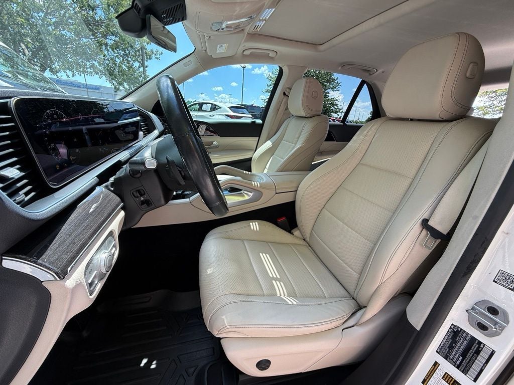2021 Mercedes-Benz GLE GLE 350