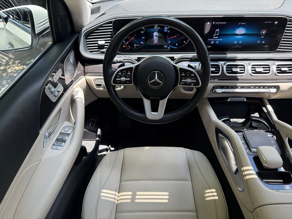2021 Mercedes-Benz GLE GLE 350