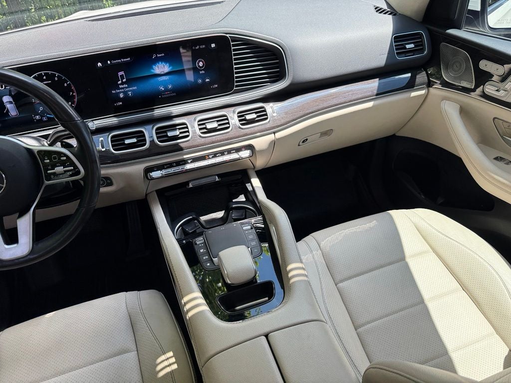 2021 Mercedes-Benz GLE GLE 350