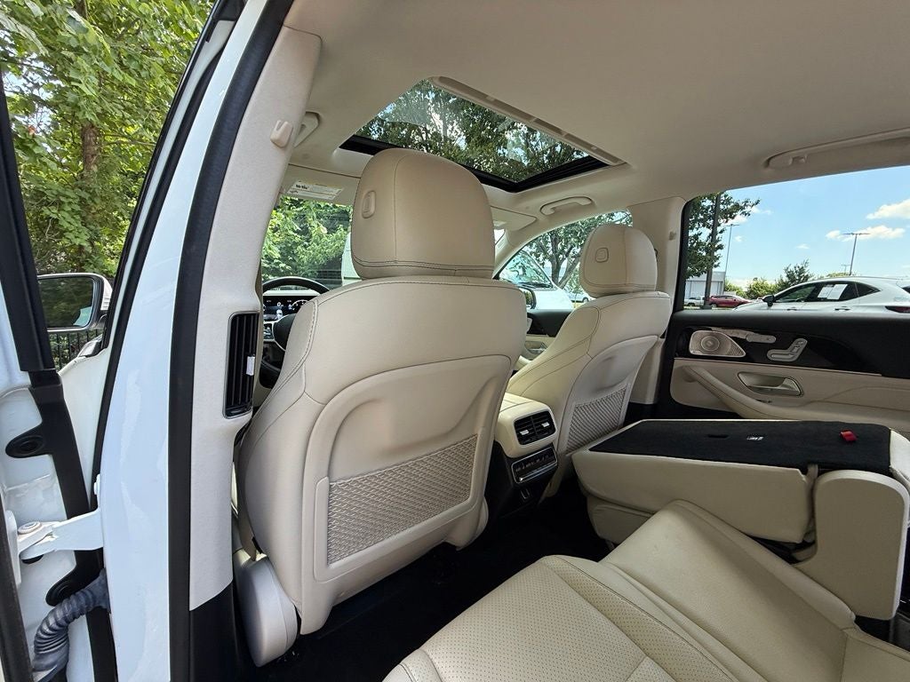 2021 Mercedes-Benz GLE GLE 350