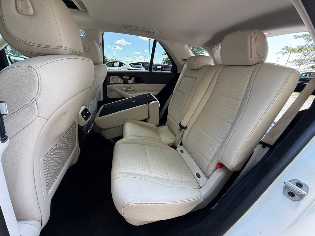 2021 Mercedes-Benz GLE GLE 350