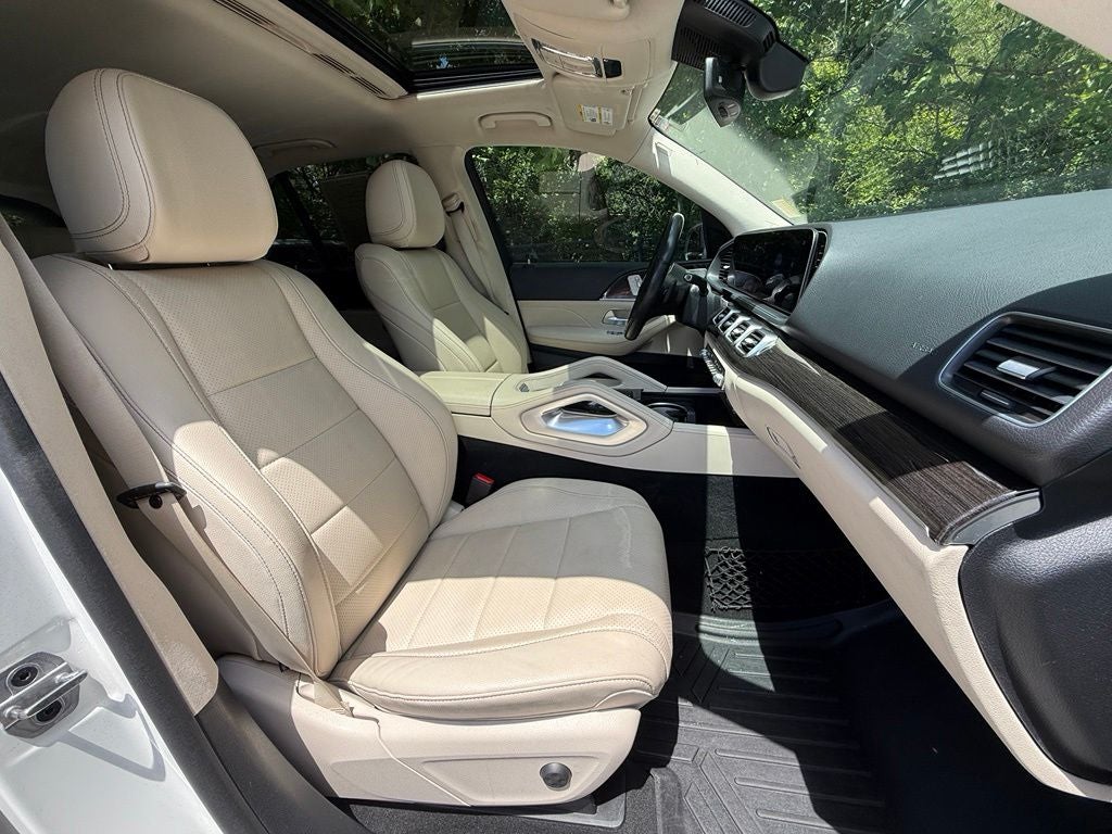 2021 Mercedes-Benz GLE GLE 350
