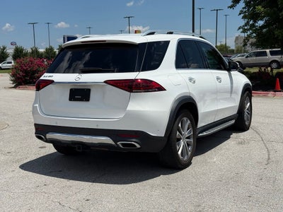 2021 Mercedes-Benz GLE GLE 350