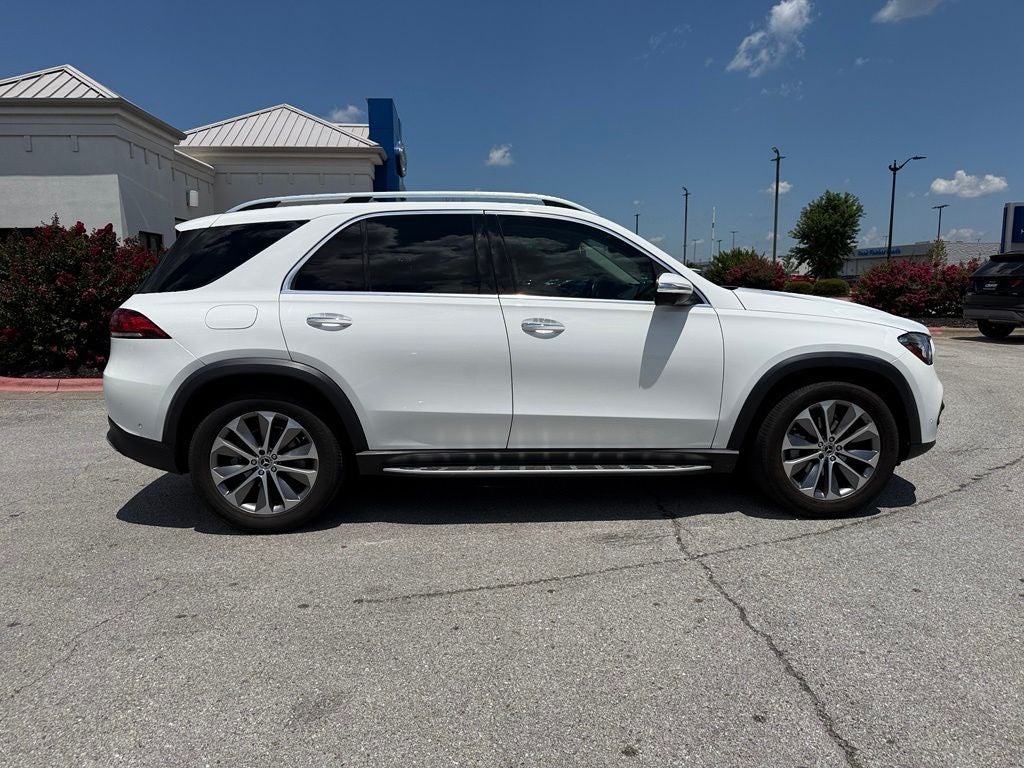 2021 Mercedes-Benz GLE GLE 350