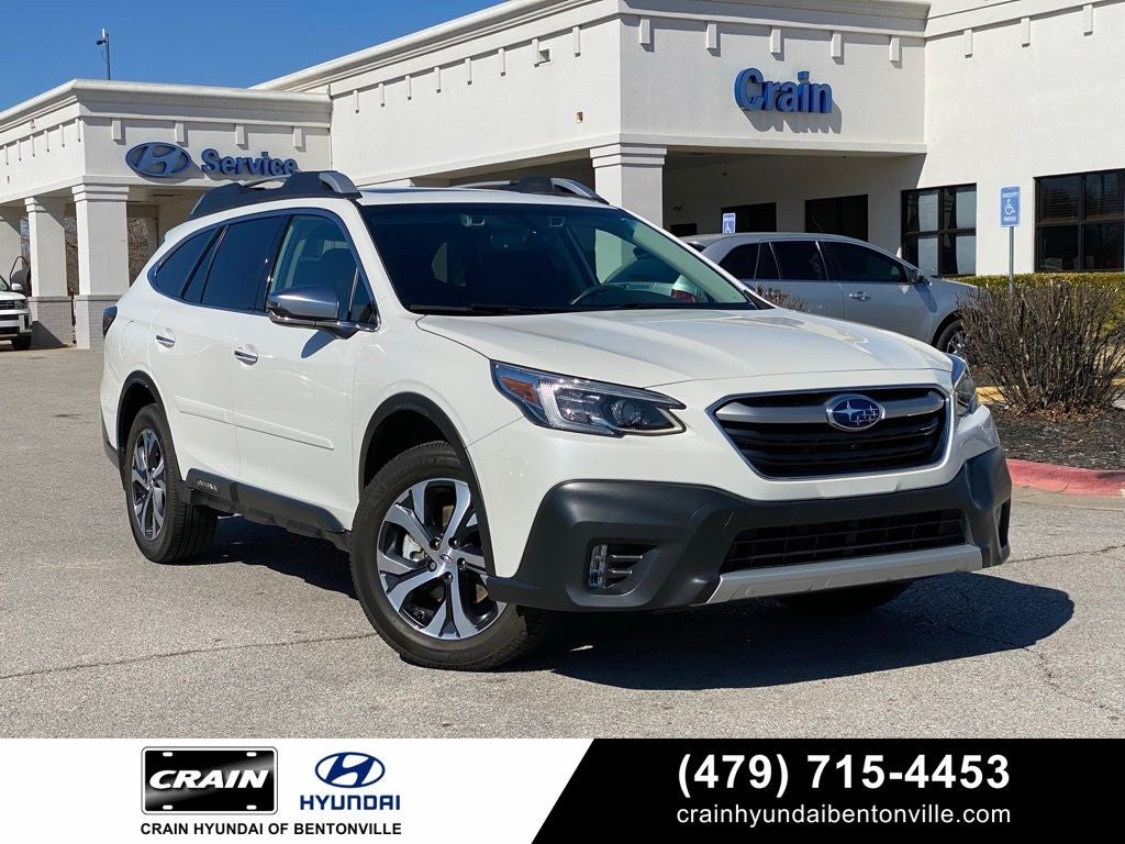 2022 Subaru Outback Touring XT