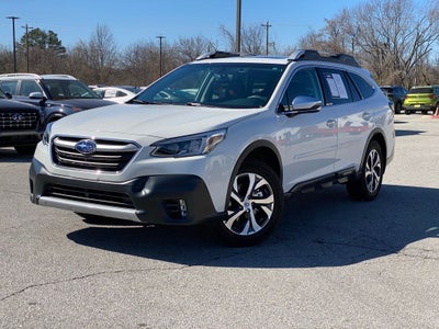 2022 Subaru Outback Touring XT