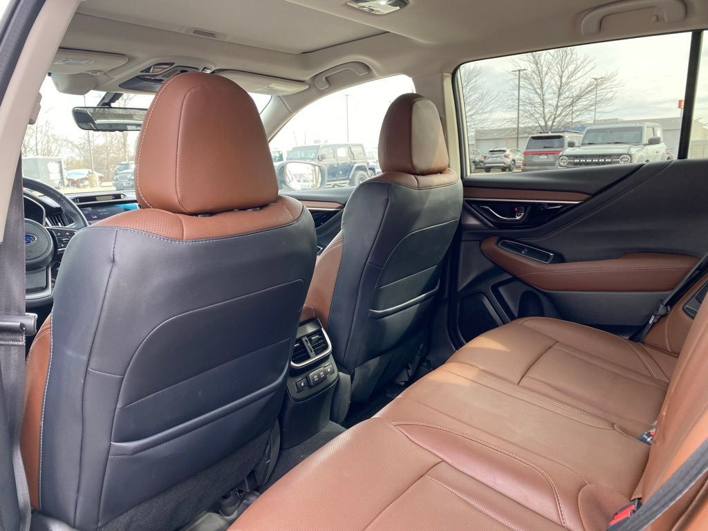 2022 Subaru Outback Touring XT