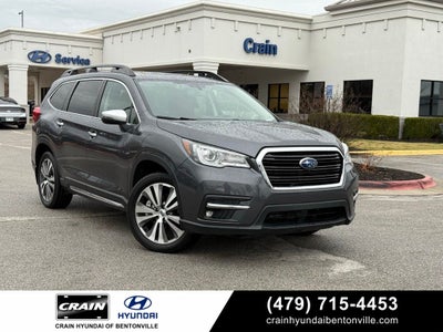 2022 Subaru Ascent Touring HEATED VENTILATED FRONT SEATS