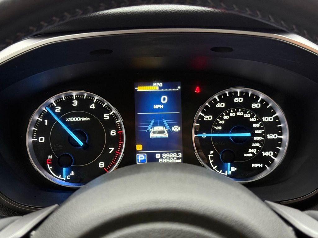 2022 Subaru Ascent Touring HEATED VENTILATED FRONT SEATS