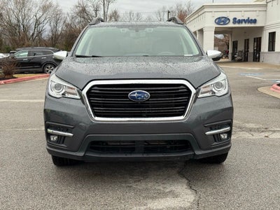 2022 Subaru Ascent Touring HEATED VENTILATED FRONT SEATS