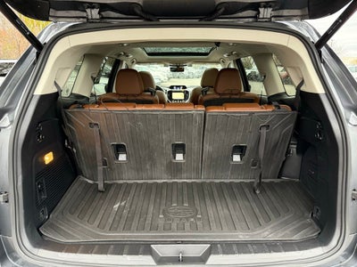 2022 Subaru Ascent Touring HEATED VENTILATED FRONT SEATS