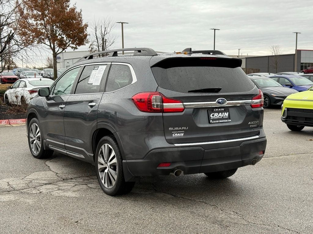 2022 Subaru Ascent Touring HEATED VENTILATED FRONT SEATS