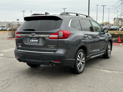 2022 Subaru Ascent Touring HEATED VENTILATED FRONT SEATS