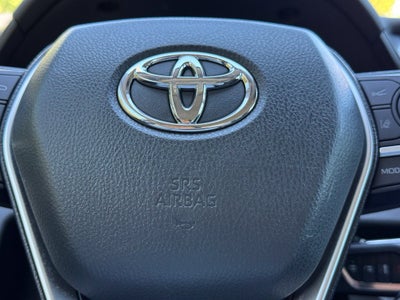 2024 Toyota Camry LE - CARFAX ONE OWNER