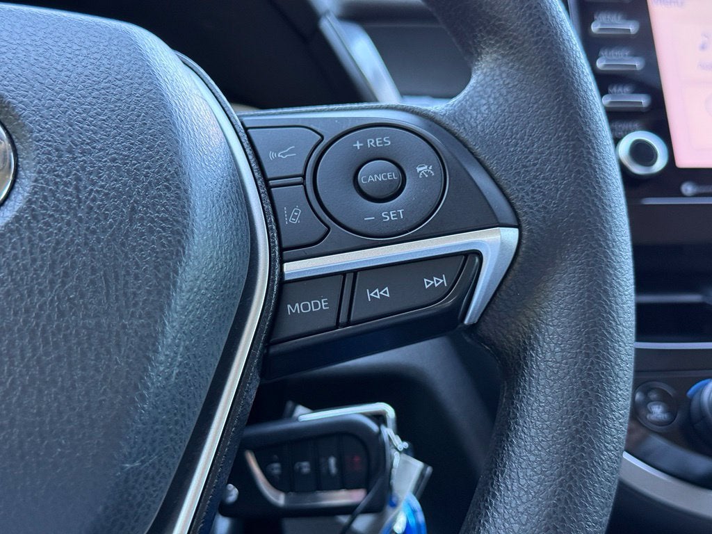 2024 Toyota Camry LE - CARFAX ONE OWNER