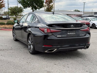 2019 Lexus ES 350 F Sport - SUNROOF | CARFAX ONE OWNER