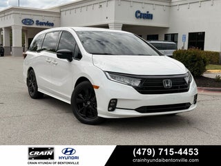 2023 Honda Odyssey Sport CLEAN