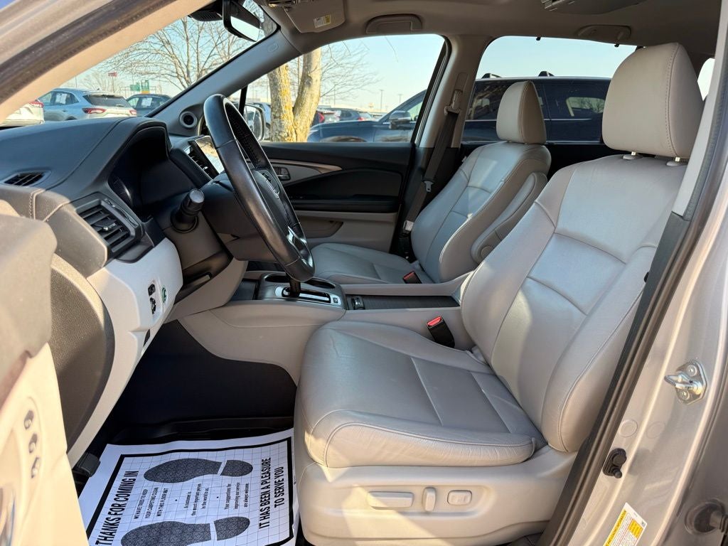 2019 Honda Pilot EX-L APPLE CAR PLAY / LEATHER