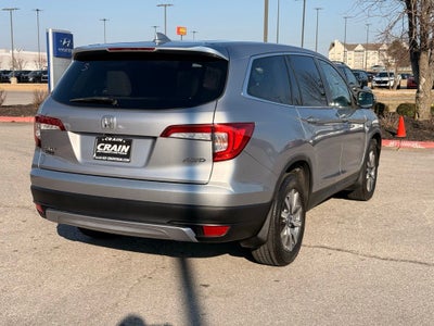 2019 Honda Pilot EX-L APPLE CAR PLAY / LEATHER