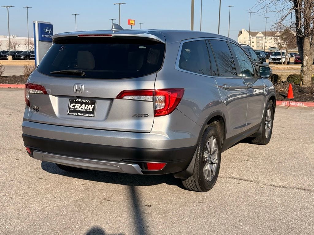 2019 Honda Pilot EX-L APPLE CAR PLAY / LEATHER