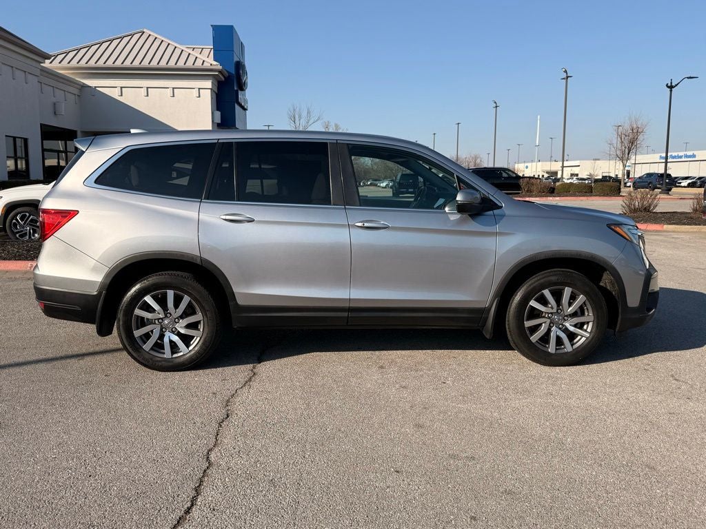 2019 Honda Pilot EX-L APPLE CAR PLAY / LEATHER