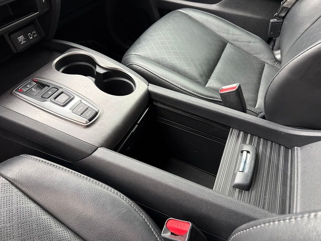 2020 Honda Passport EX-L - SUNROOF