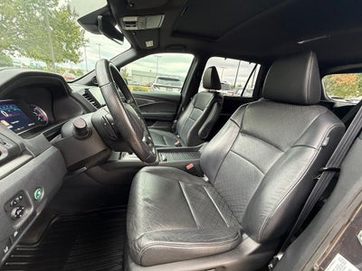 2020 Honda Passport EX-L - SUNROOF