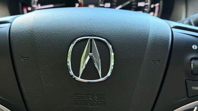 2017 Acura MDX 3.5L w/Technology Package ONE OWNER CLEAN CARFAX