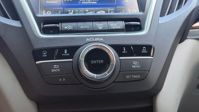 2017 Acura MDX 3.5L w/Technology Package ONE OWNER CLEAN CARFAX