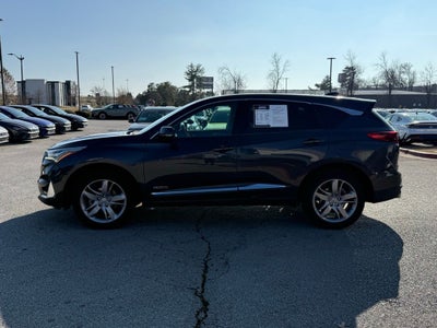 2020 Acura RDX Advance Package SH-AWD