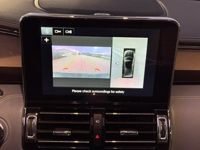 2019 Lincoln Navigator L Black Label - $103,555 MSRP / 4WD / PANORAMIC SUNROOF