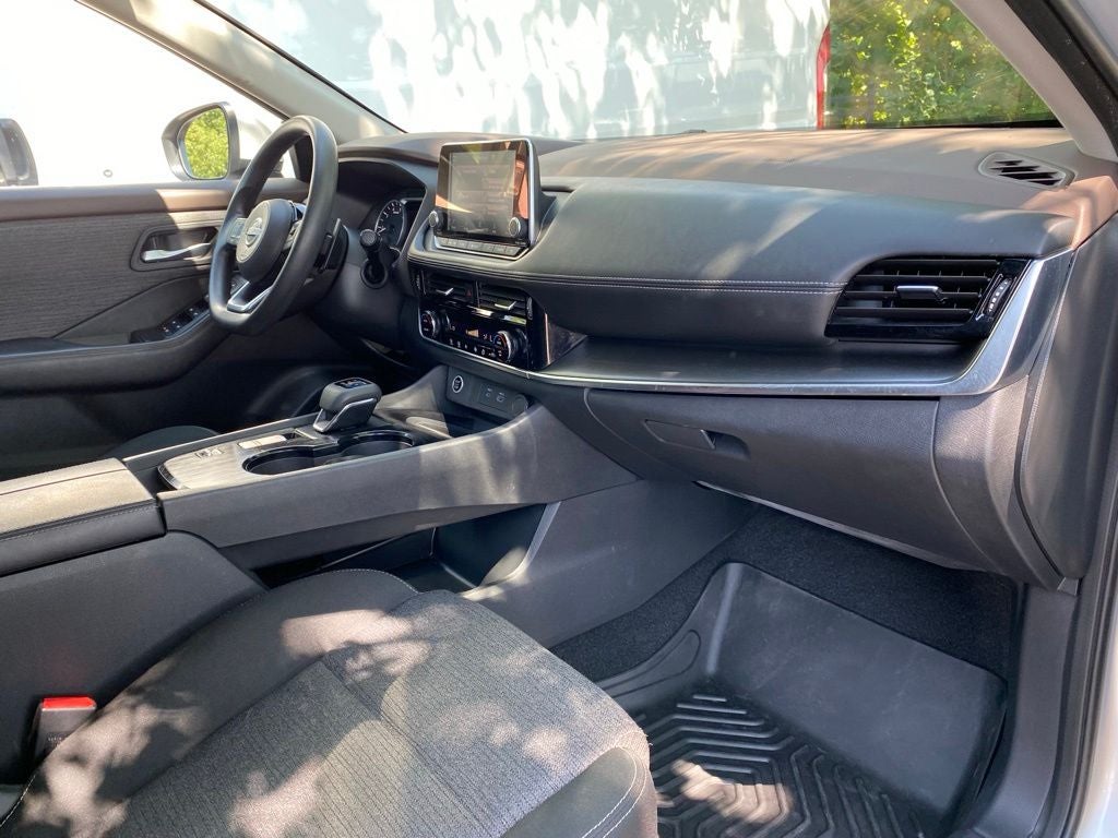 2022 Nissan Rogue SV WON'T LAST