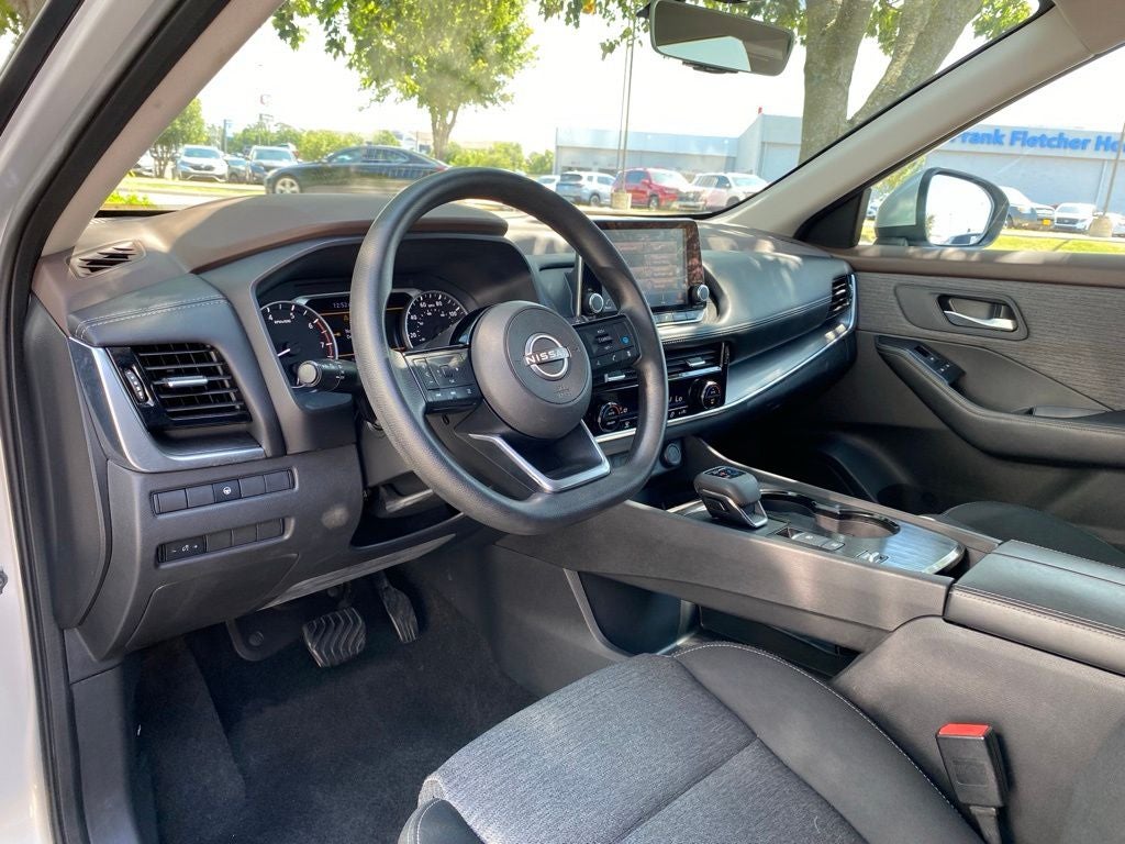 2022 Nissan Rogue SV WON'T LAST