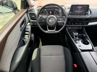 2023 Nissan Rogue SV HEATED MIRRORS