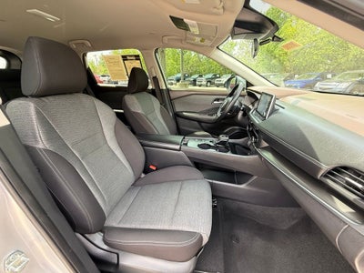 2023 Nissan Rogue SV HEATED MIRRORS