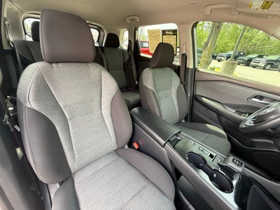 2023 Nissan Rogue SV HEATED MIRRORS