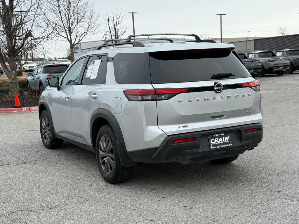2022 Nissan Pathfinder SV 3 ROW SUV