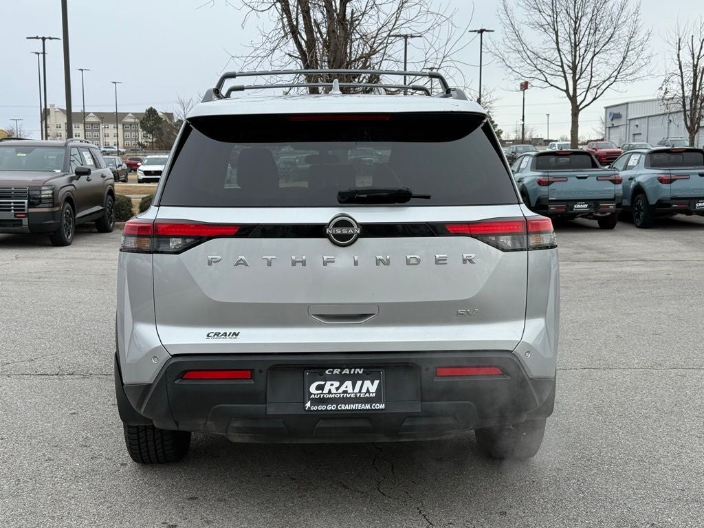 2022 Nissan Pathfinder SV 3 ROW SUV
