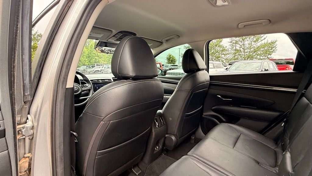 2022 Hyundai Tucson SEL NICE!