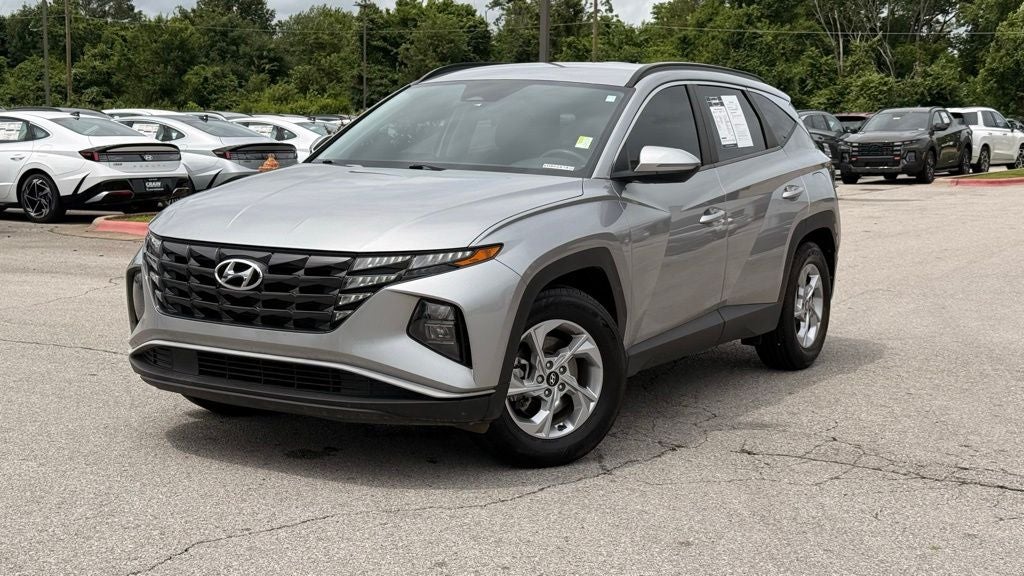 2022 Hyundai Tucson SEL NICE!