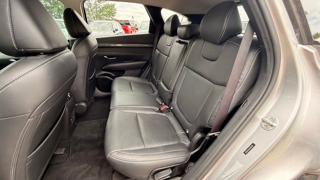 2022 Hyundai Tucson SEL NICE!