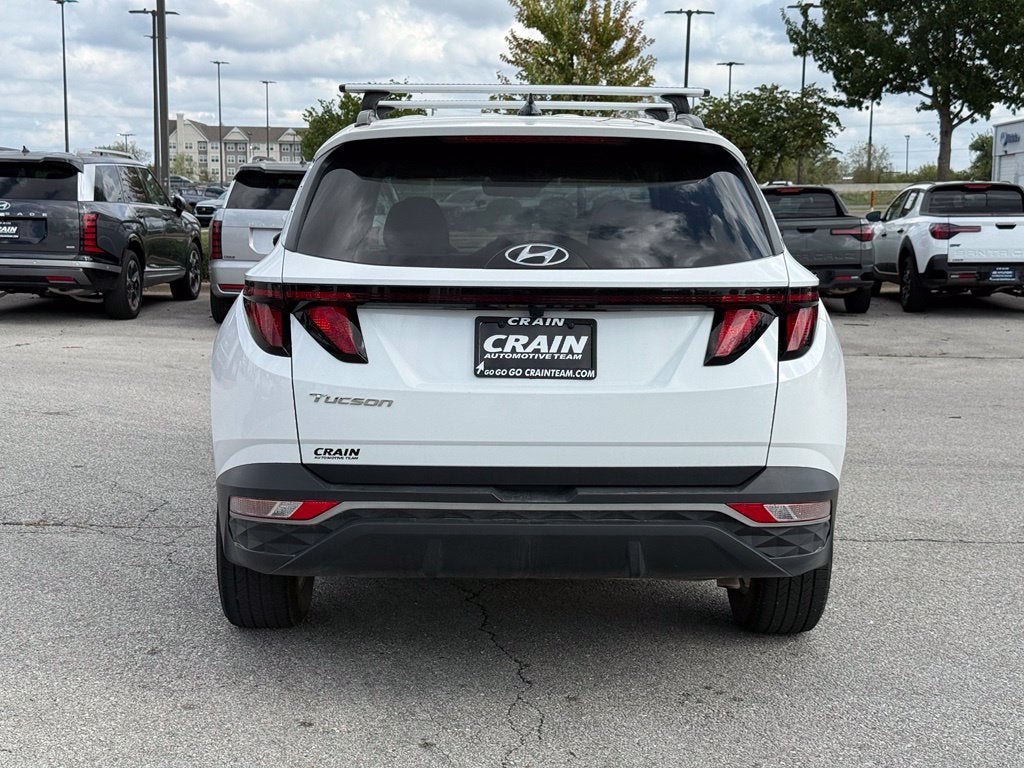2024 Hyundai Tucson SEL