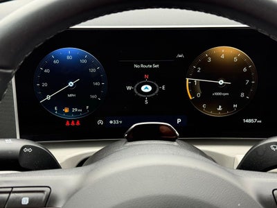 2025 Hyundai Tucson SEL Convenience AWD