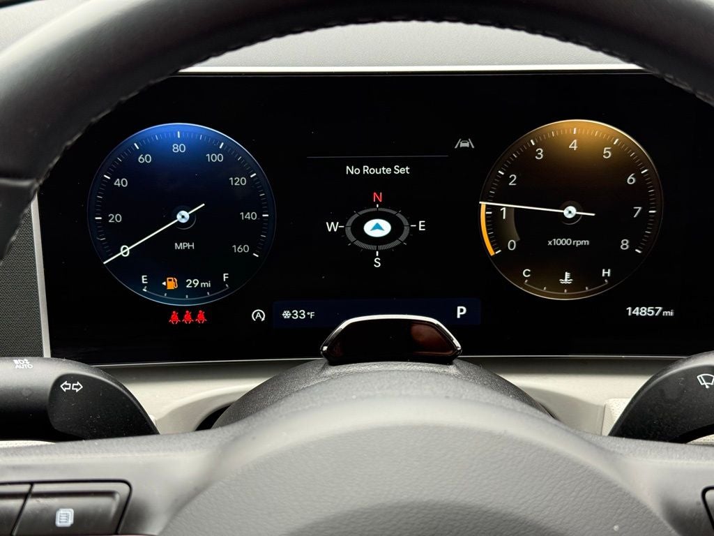 2025 Hyundai Tucson SEL Convenience AWD