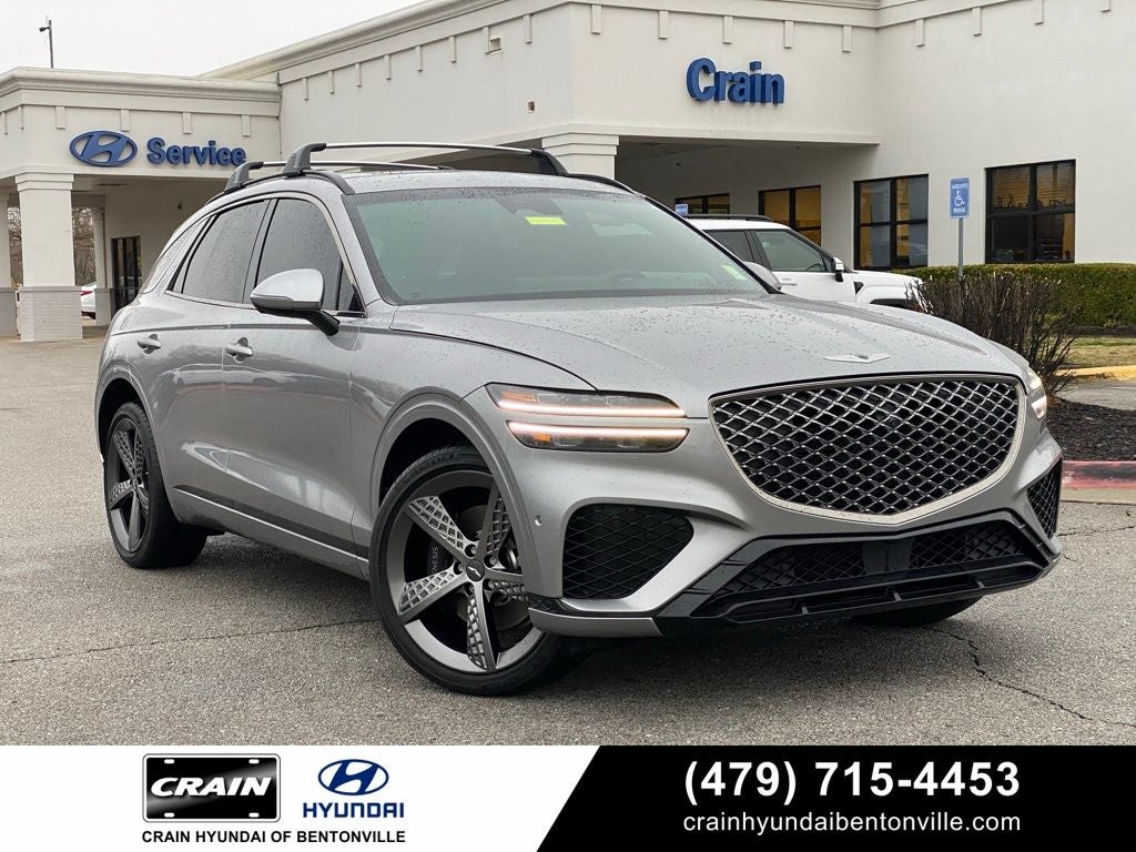 2025 Genesis GV70 2.5T