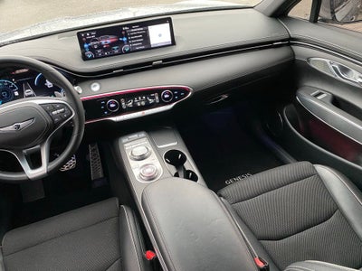 2025 Genesis GV70 2.5T