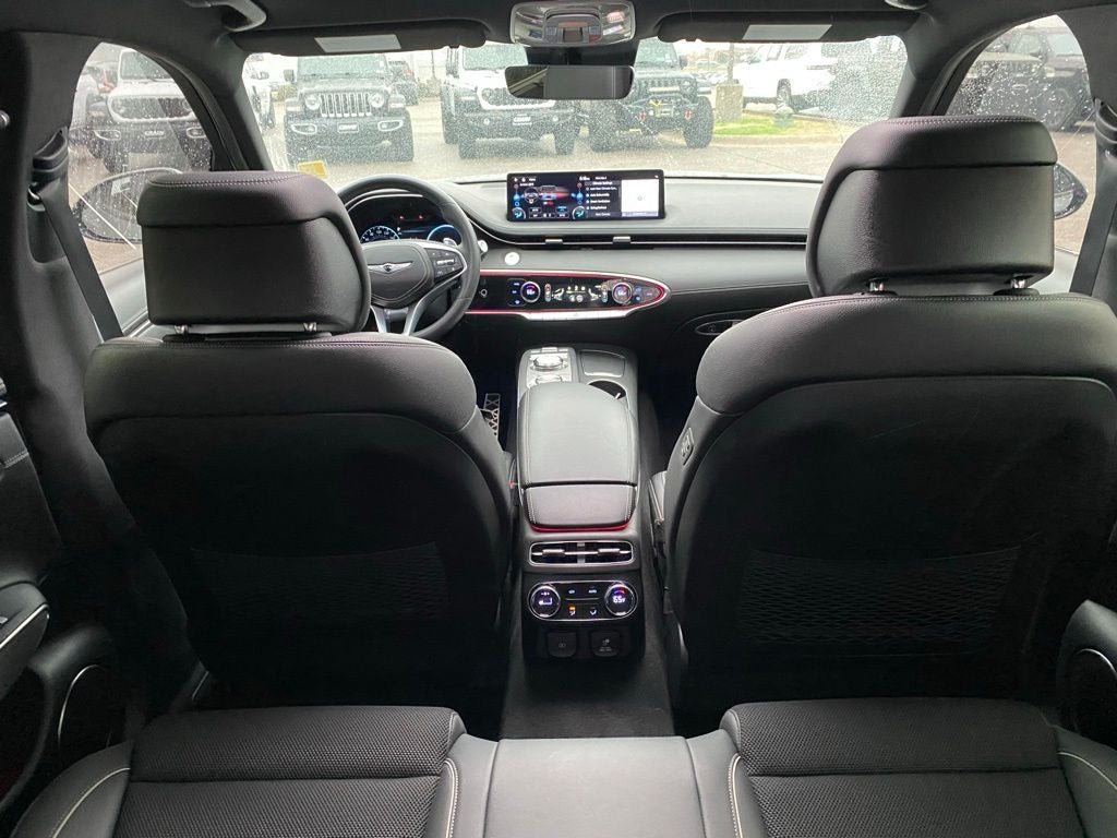 2025 Genesis GV70 2.5T