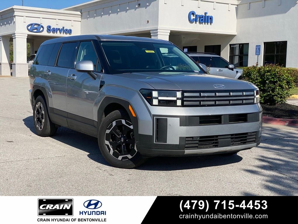 2024 Hyundai Santa Fe SE CERTIFIED