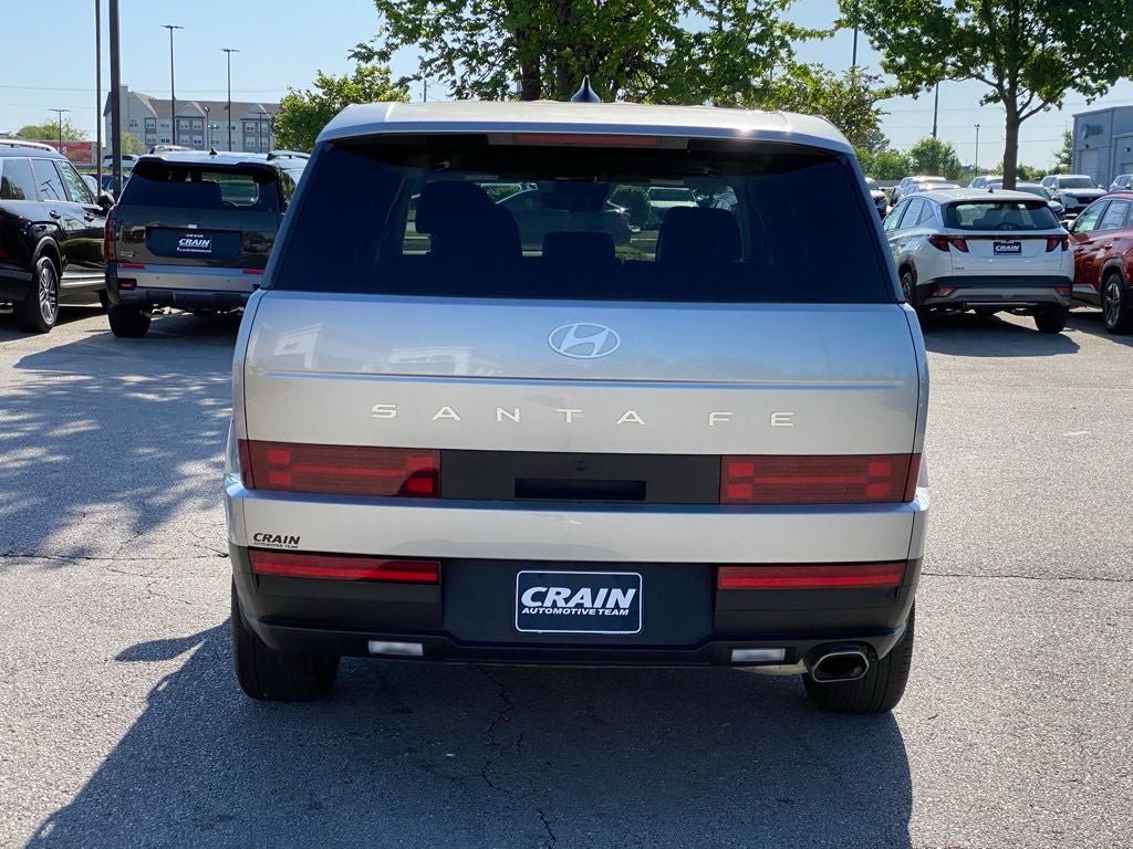 2024 Hyundai Santa Fe SE CERTIFIED